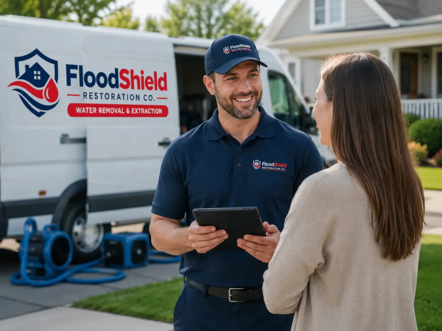 Flood Damage Restoration Glen Mills, PA FAQs